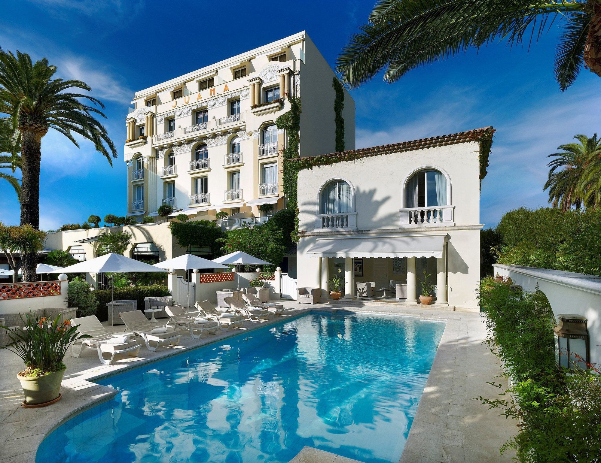 Hôtel Juana Exterior foto