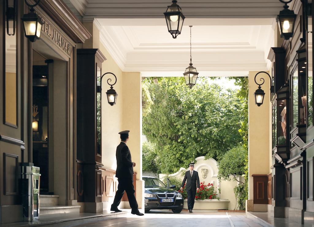 Hôtel Juana Exterior foto
